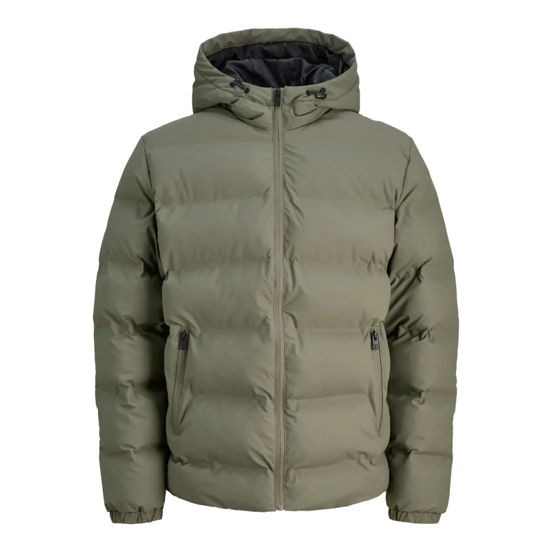 Image of jack & jones Puffer jacket Jack & Jones Lements SN Vert Male M