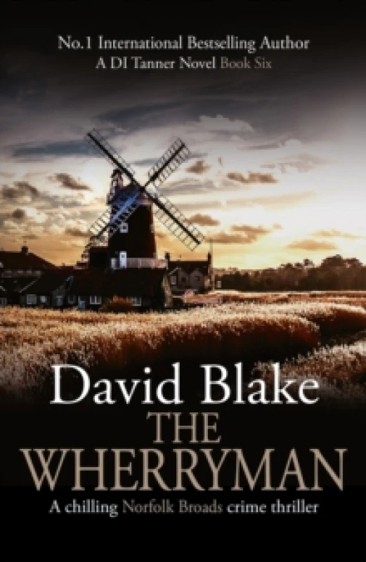 Image of The Wherryman : A chilling Norfolk Broads crime thriller Paperback / softback