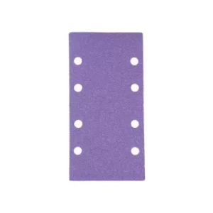 Image of Zirconium 1/3 Sanding Sheets 93 x 185mm 40G (Pack 10) TREABTHD40Z