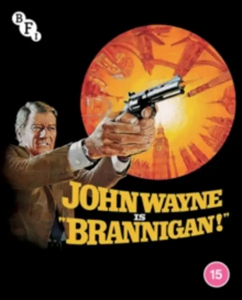 Image of Brannigan Bluray