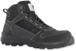 Image of Carhartt Mid S1P Safety Boots, black, Size 41, black, Size 41