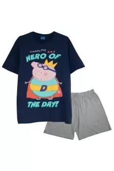 Image of Hero Of The Day Short Pyjama Set