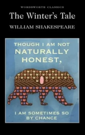 Image of The Winter's Tale by William Shakespeare (Paperback, 1995)