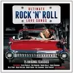 Image of Various Artists - Ultimate Rock 'N' Roll Love Songs [3CD Box Set] (Music CD)