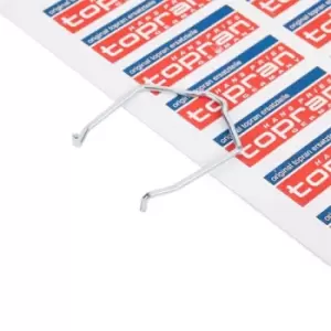 Image of TOPRAN Holding Clamp, charger air hose VW,AUDI,SKODA 116 333 1J0145769,1J0145769,1J0145769 1J0145769,1J0145769