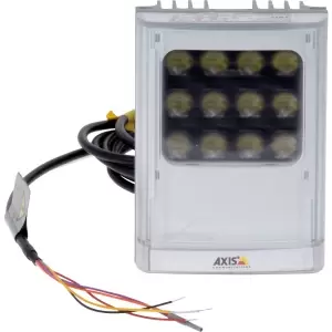 Image of Axis 01215-001 security camera accessory IR LED unit