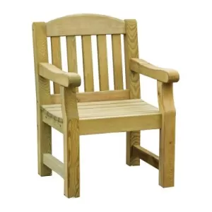 Image of Zest4Leisure Wooden Emily Chair