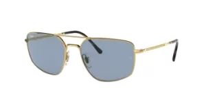 Image of Ray-Ban Sunglasses RB3666 001/62