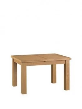 Image of K-Interiors Alana Ext Table 1.3M & 4 Fabric Chairs