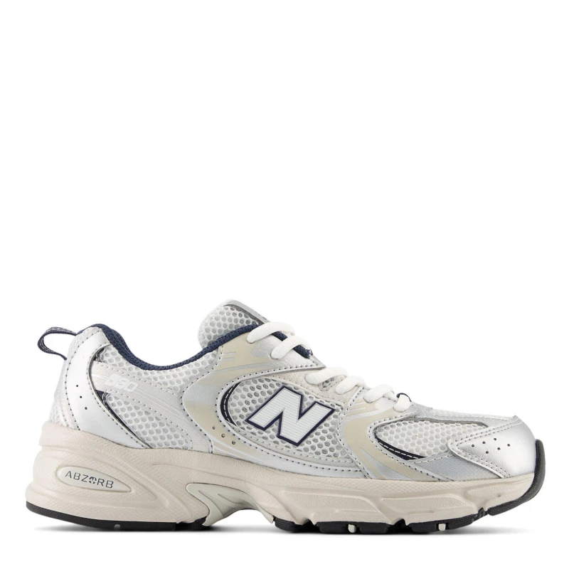 Image of New Balance New Balance 530 Summer Fog/Cld unisex 5 (38)