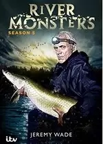Image of River Monsters - Series 5