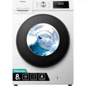 Image of Hisense WDQA8014EVJM 8KG 5KG 1400RPM Washer Dryers