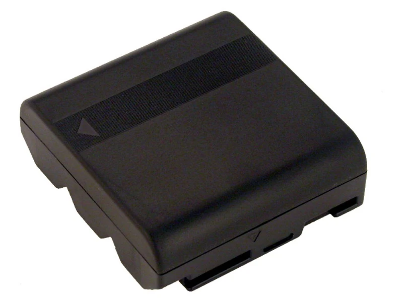 Image of 2-Power Camcorder Battery 3.6v 2500mAh