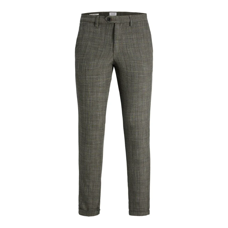 Image of jack & jones Trousers Jack & Jones Jpstmarco Jjconnor Gris Male 29x34