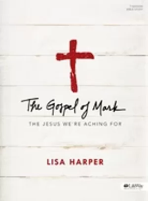 Image of gospel of mark bible study book the jesus were aching for