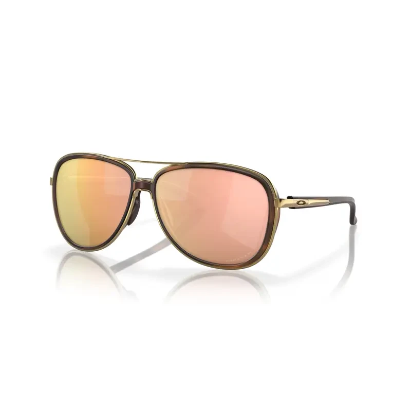 Image of Sunglasses Oakley Split Time Marron Unisex L
