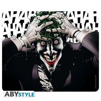 Image of DC Comics - Joker Mouse Pad