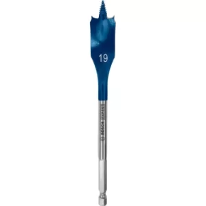 Image of Bosch Expert Self Cut Speed Hex Shank Flat Drill Bit 19mm 152mm