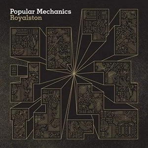 Image of Royalston - Popular Mechanics Vinyl