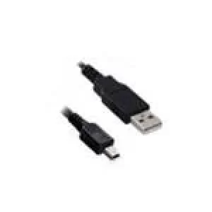 Image of USB2.0 A to Mini-b Cable 1.8M J151407