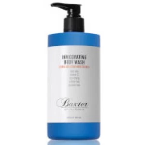 Image of Baxter of California Invigorating Citrus and Herbal Musk Body Wash 473ml