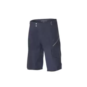 Image of Alpinestars Alps 8.0 Mens Mountain Bike Shorts in Dark Navy