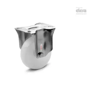 Image of ELESA Castor RE.F8-125-PBL-SST-N