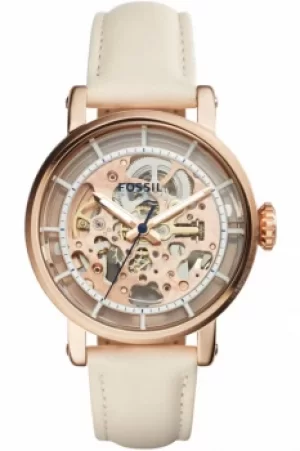 Image of Unisex Fossil Mechanicals Automatic Watch ME3126