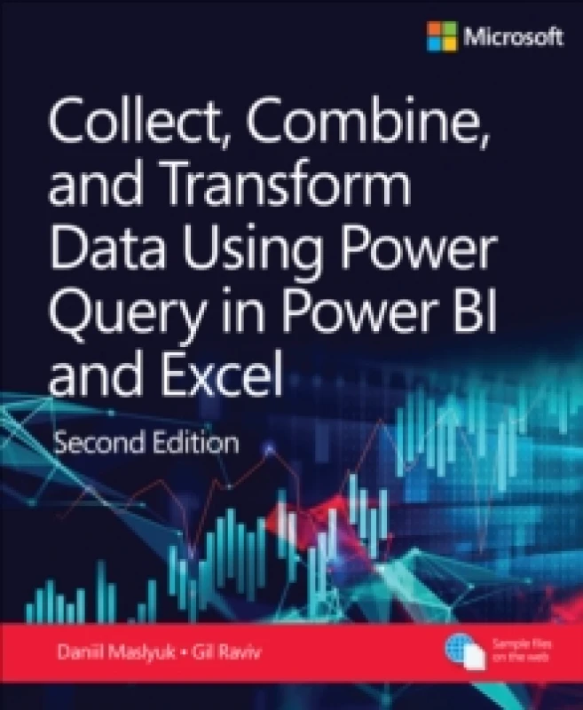 Image of Collect, Combine, and Transform Data Using Power Query in Power BI and Excel. Paperback. By Gil Raviv, Daniil Maslyuk Books