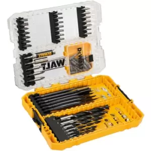 Image of DT70768 Wood Drill Drive Set 57pcs - Dewalt
