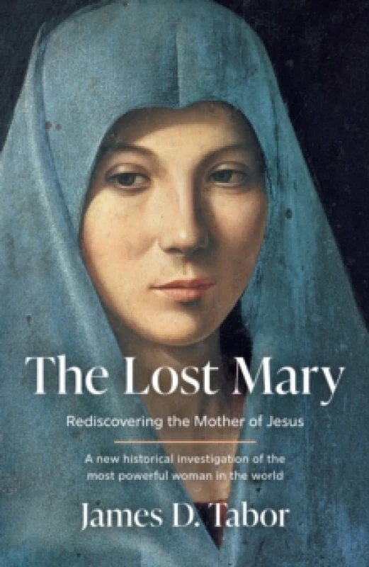 Image of The Lost Mary. Hardback. By James D Tabor Books