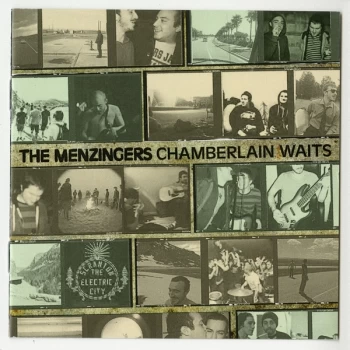 Image of The Menzingers? - Chamberlain Waits Vinyl