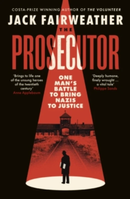 Image of The Prosecutor. Hardback. By Jack Fairweather Books