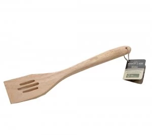 Image of Mason CASH Elite Slotted Turner Spatula Beech