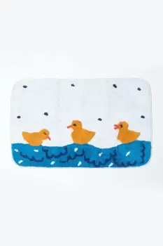 Image of Duck Pond Bath Mat
