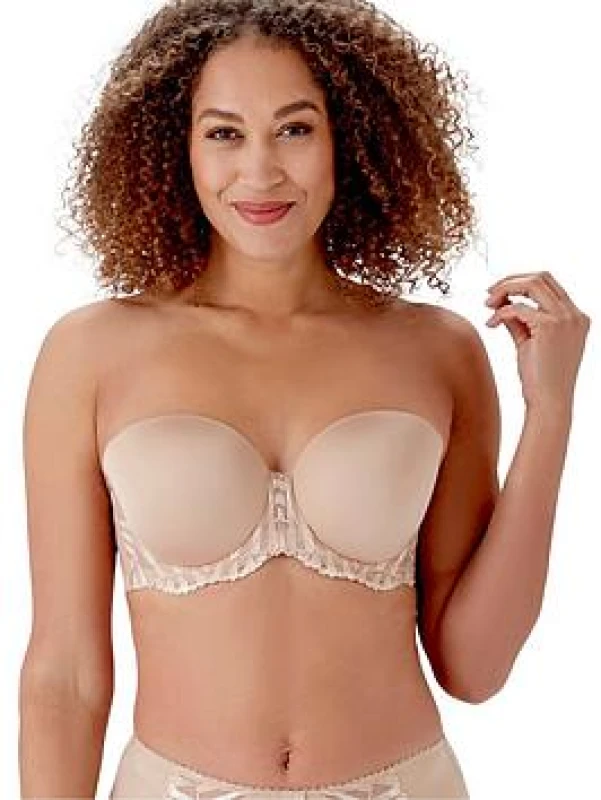 Image of Berlei Berlei Nude Embrace Multiway Bra Nude Nude Female 42D GK78017