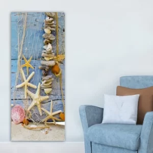 Image of DKY214955081650_50120 Multicolor Decorative Canvas Painting