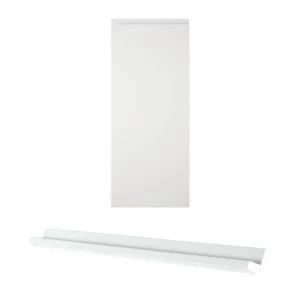 Image of IT Kitchens Marletti Gloss White Corner full height door kit
