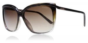 Image of Guess GU7419 Sunglasses Havana 52F 59mm