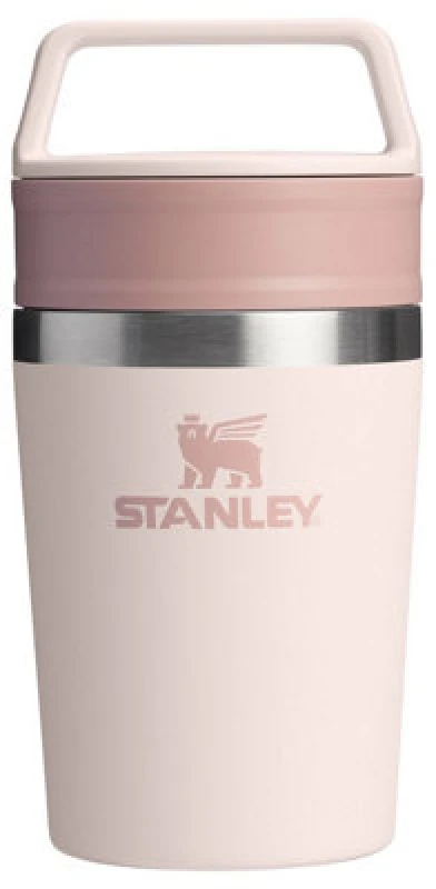 Image of Stanley Cafe-To-Go Travel Mug Rose Quartz 0.23L