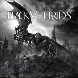 Image of Black Veil Brides IV by Black Veil Brides CD Album