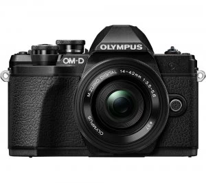Image of Olympus OMD EM10 Mark 3 16MP Mirrorless Digital Camera