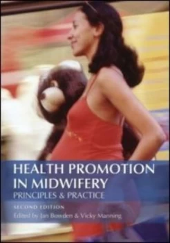 Image of Health promotion in midwifery by Jan Bowden