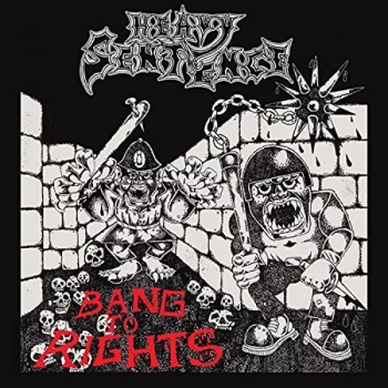 Image of Heavy Sentence - Bang to Rights CD