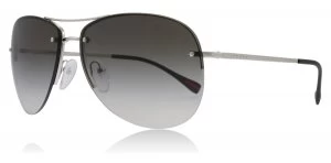 Image of Prada Sport PS50RS Sunglasses Silver 1BC0A7 59mm