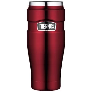 Image of Thermos Stainless Steel King Travel Tumbler