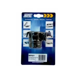 Image of MAYPOLE Adaptor - 13 to 7-Pin - 601