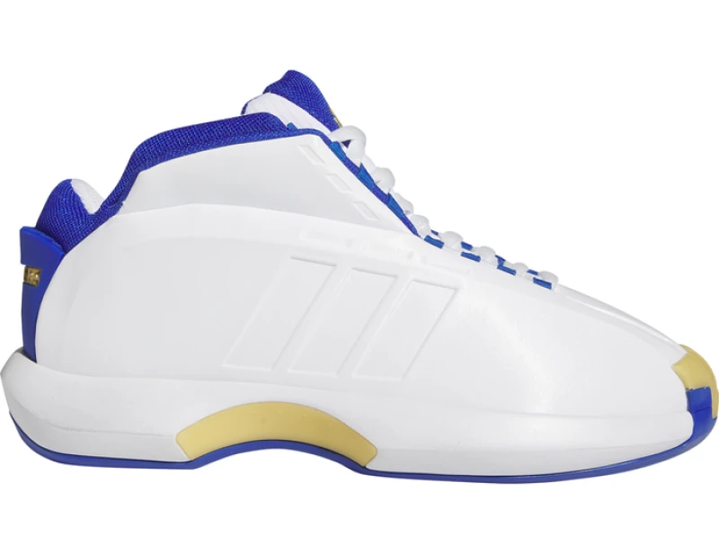 Image of Adidas Crazy 1 White 46 2/3