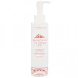 Image of too cool for school Skincare Mineral Pink Salt Deep Cleansing Oil 150ml