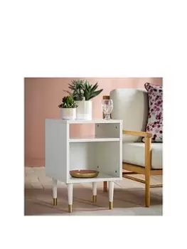 Image of Hometown Interiors Watson Side Table White